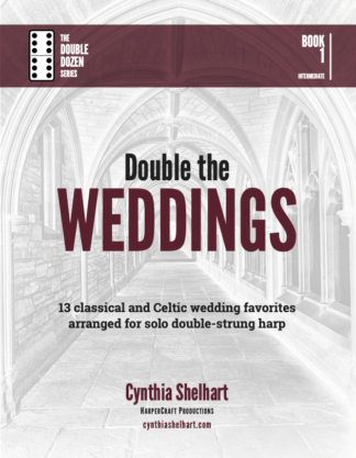Double the Weddings - Print Book